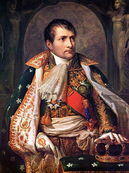 Portrat des Napoleon, Andrea Appiani